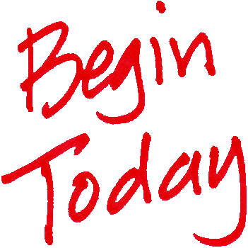 Begin To Shift Today