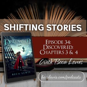 Shifting Stories with Beca Lewis