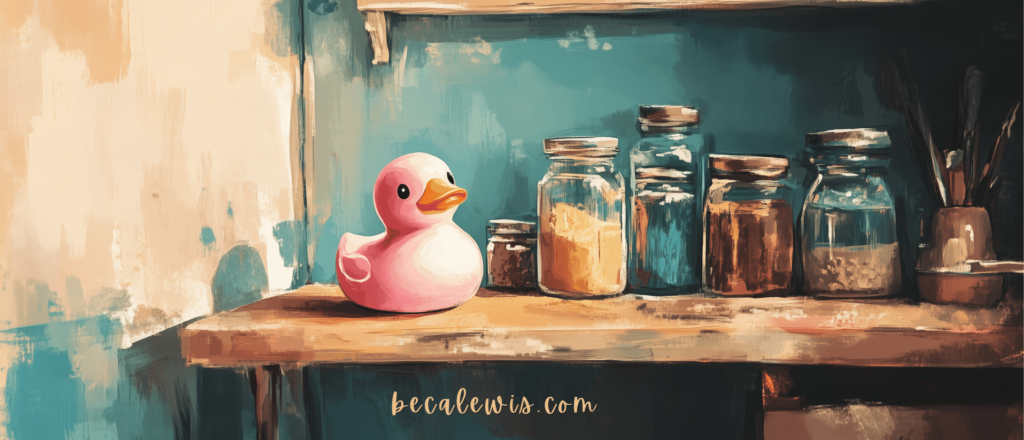 beca lewis, perception, see life differently
